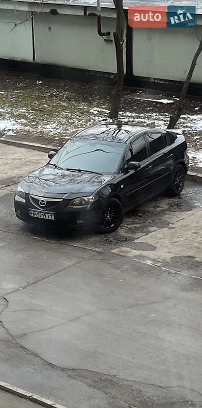 Седан Mazda 3 2007 в Сумах