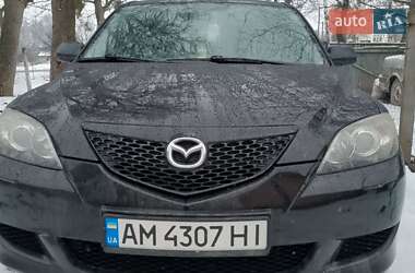 Хетчбек Mazda 3 2005 в Звягелі