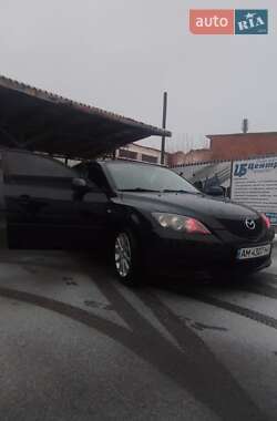 Хетчбек Mazda 3 2005 в Звягелі