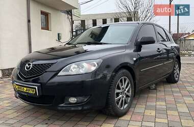 Хэтчбек Mazda 3 2008 в 