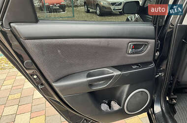 Хэтчбек Mazda 3 2008 в 