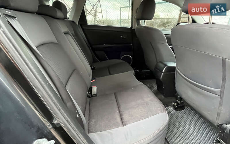 Хэтчбек Mazda 3 2008 в Стрые