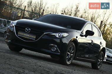 Хетчбек Mazda 3 2015 в Бердичеві