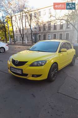 Хетчбек Mazda 3 2006 в Одесі