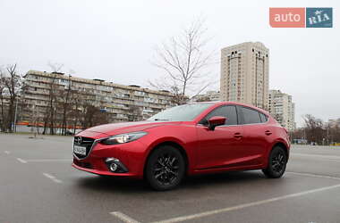 Хэтчбек Mazda 3 2014 в Киеве