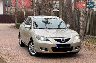 Седан Mazda 3 2007 в Києві