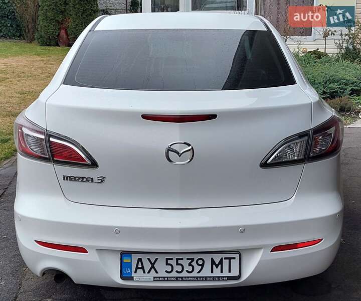 Седан Mazda 3 2012 в Кременчуге фото 6 Седан Mazda 3 2012 в Кременчуге