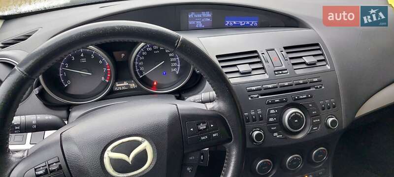 Седан Mazda 3 2012 в Кременчуге фото 10 Седан Mazda 3 2012 в Кременчуге