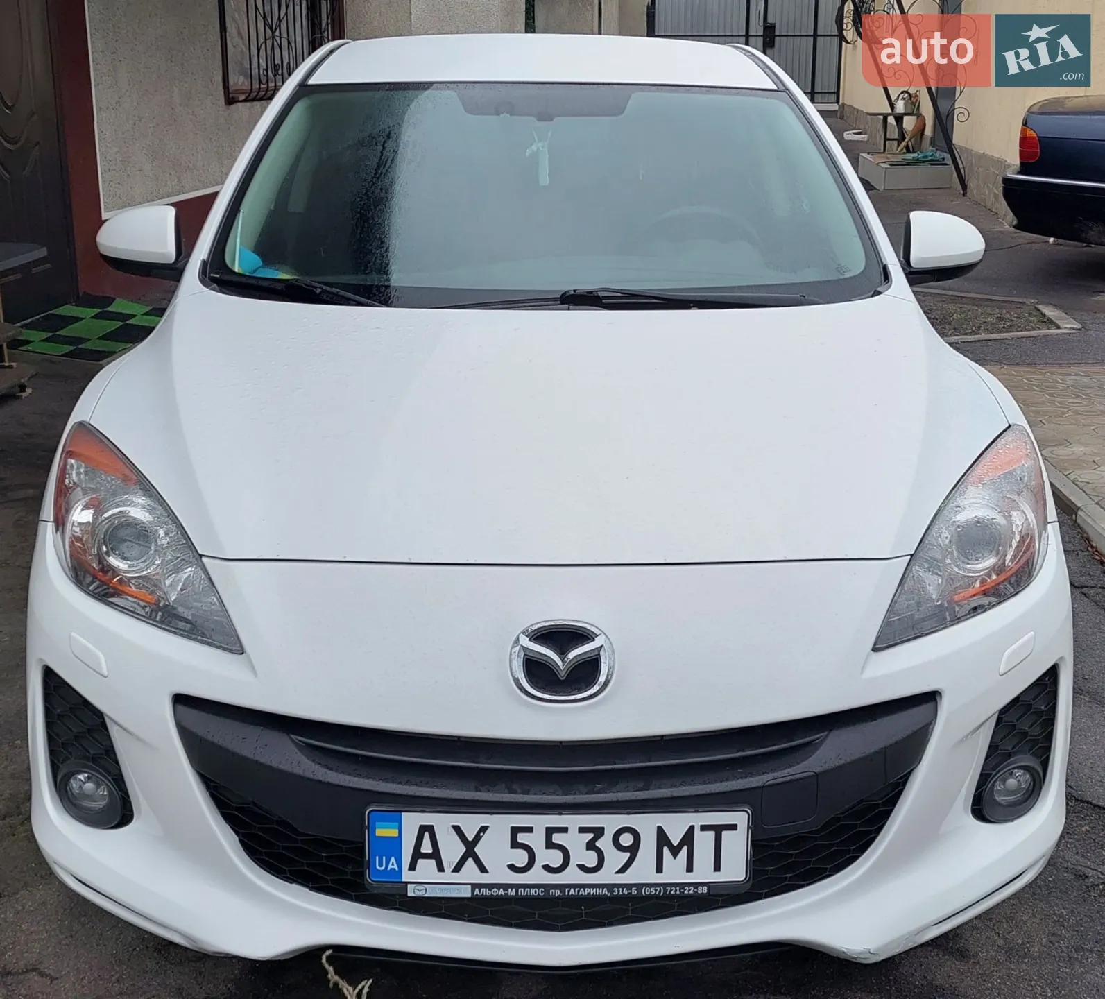 2012 Mazda 3 - мініатюра 3