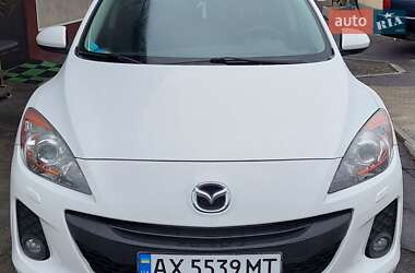 Седан Mazda 3 2012 в Кременчуге