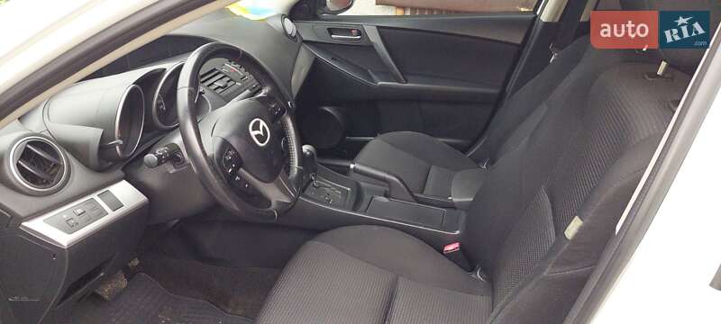 Седан Mazda 3 2012 в Кременчуге фото 9 Седан Mazda 3 2012 в Кременчуге