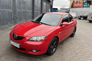 Седан Mazda 3 2003 в Рівному