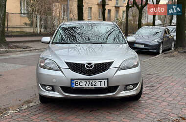 Хетчбек Mazda 3 2006 в Львові