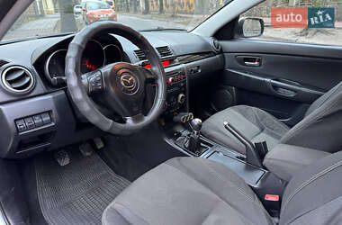 Хетчбек Mazda 3 2006 в Львові