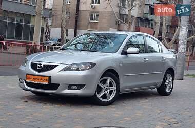 Седан Mazda 3 2005 в Одессе