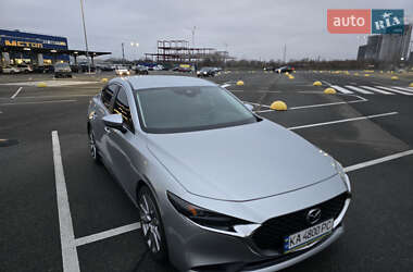 Седан Mazda 3 2019 в Києві