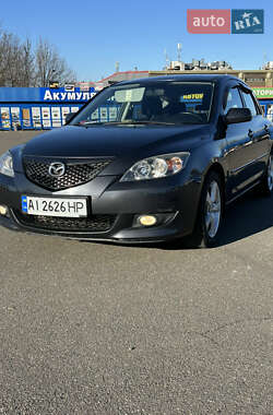 Хетчбек Mazda 3 2006 в Києві