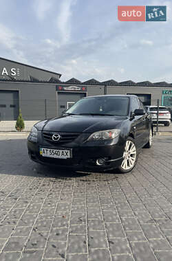 Седан Mazda 3 2006 в Івано-Франківську