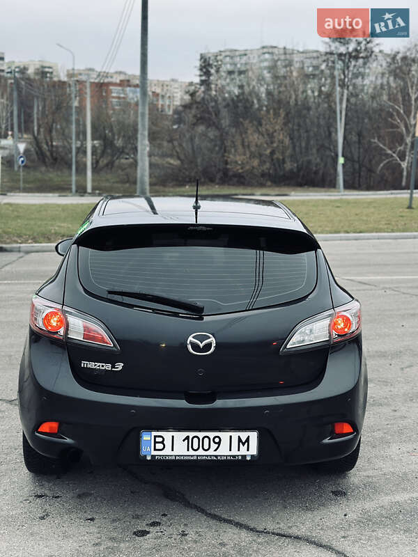 Хэтчбек Mazda 3 2012 в Полтаве