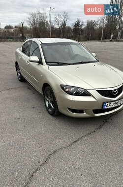 Седан Mazda 3 2003 в Запоріжжі