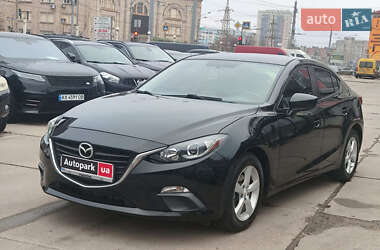 Седан Mazda 3 2014 в Харкові