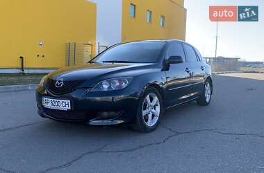 Хэтчбек Mazda 3 2006 в Запорожье