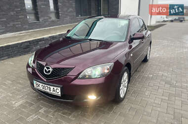 Хетчбек Mazda 3 2006 в Рівному