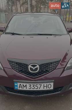 Хетчбек Mazda 3 2007 в Житомирі