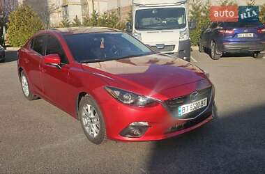 Седан Mazda 3 2013 в Білій Церкві