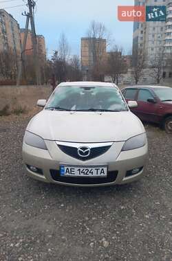 Седан Mazda 3 2007 в Кривому Розі