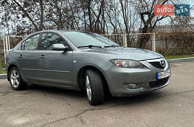 Седан Mazda 3 2004 в Одесі