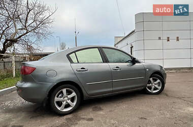 Седан Mazda 3 2004 в Одесі