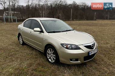 Седан Mazda 3 2007 в Коростені