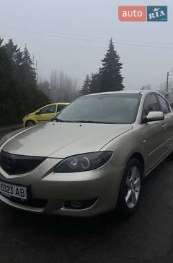 Седан Mazda 3 2005 в Запоріжжі