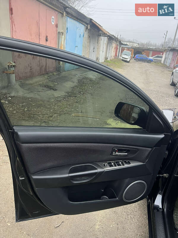 Хетчбек Mazda 3 2007 в Запоріжжі