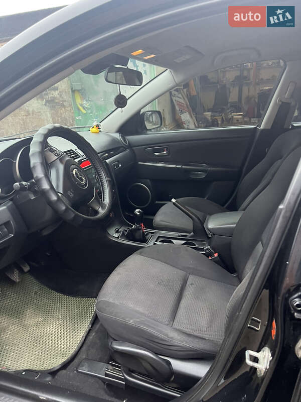 Хетчбек Mazda 3 2007 в Запоріжжі