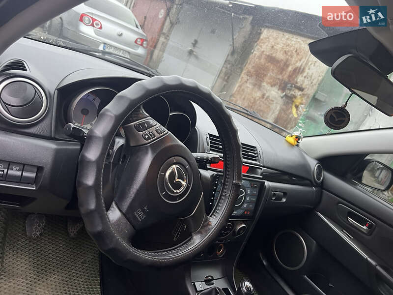 Хетчбек Mazda 3 2007 в Запоріжжі