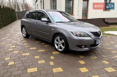 Хетчбек Mazda 3 2005 в Рівному