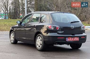 Хетчбек Mazda 3 2007 в Дубні