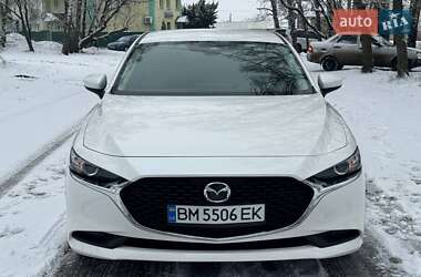 Седан Mazda 3 2022 в Охтирці