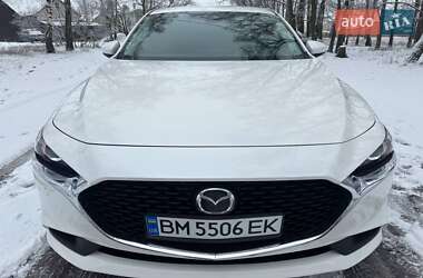 Седан Mazda 3 2022 в Охтирці