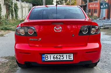 Хетчбек Mazda 3 2008 в Харкові