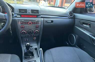 Хетчбек Mazda 3 2008 в Харкові