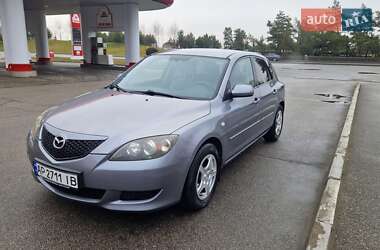 Хетчбек Mazda 3 2004 в Дніпрі