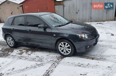 Хетчбек Mazda 3 2007 в Сумах