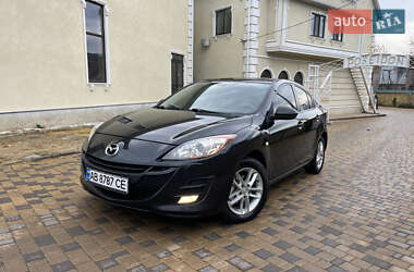 Седан Mazda 3 2010 в Могилів-Подільському