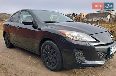 Седан Mazda 3 2011 в 