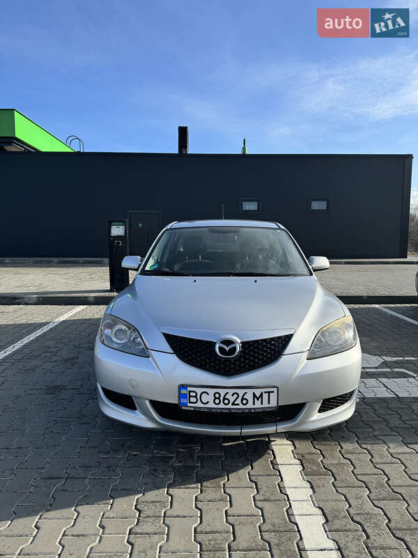 Хэтчбек Mazda 3 2005 в Жидачове