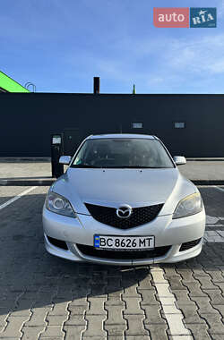 Хэтчбек Mazda 3 2005 в 