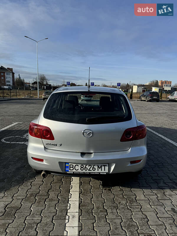 Хэтчбек Mazda 3 2005 в Жидачове